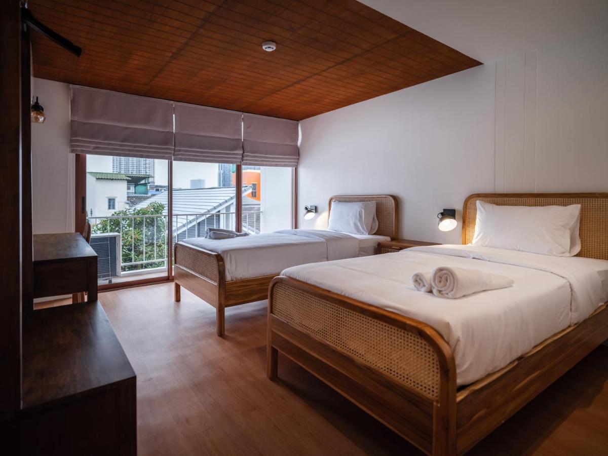 Bedtime Storeys Near Icon Siam Bangkok Zewnętrze zdjęcie