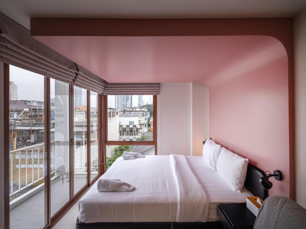 Bedtime Storeys Near Icon Siam Bangkok Zewnętrze zdjęcie