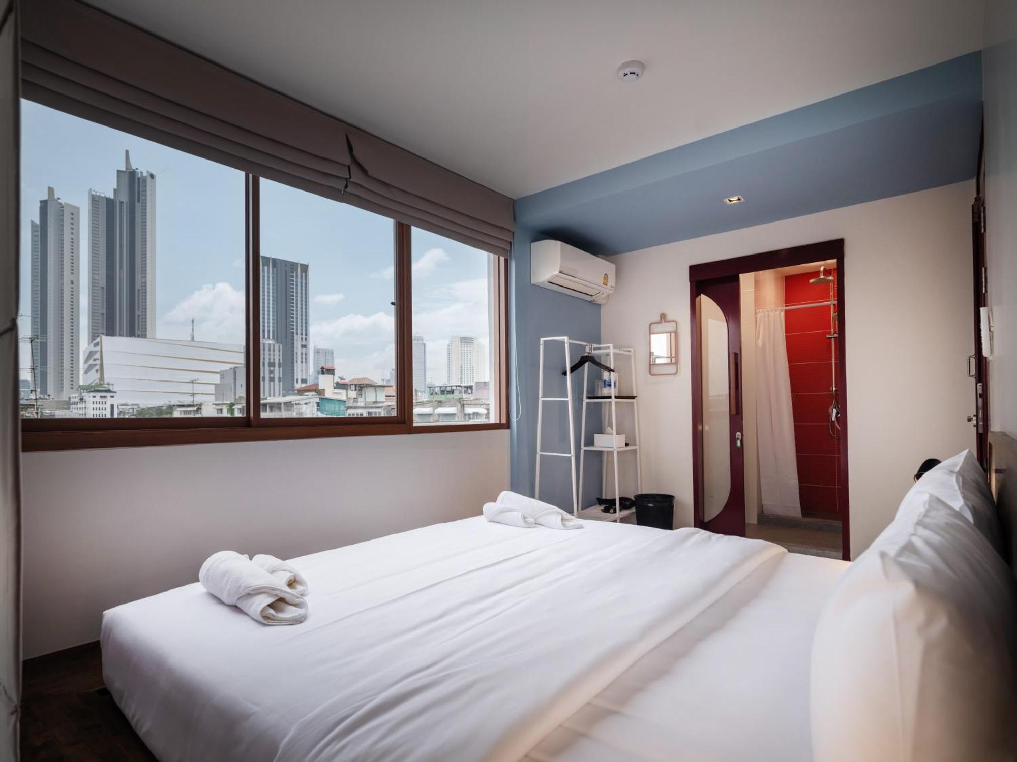 Bedtime Storeys Near Icon Siam Bangkok Zewnętrze zdjęcie