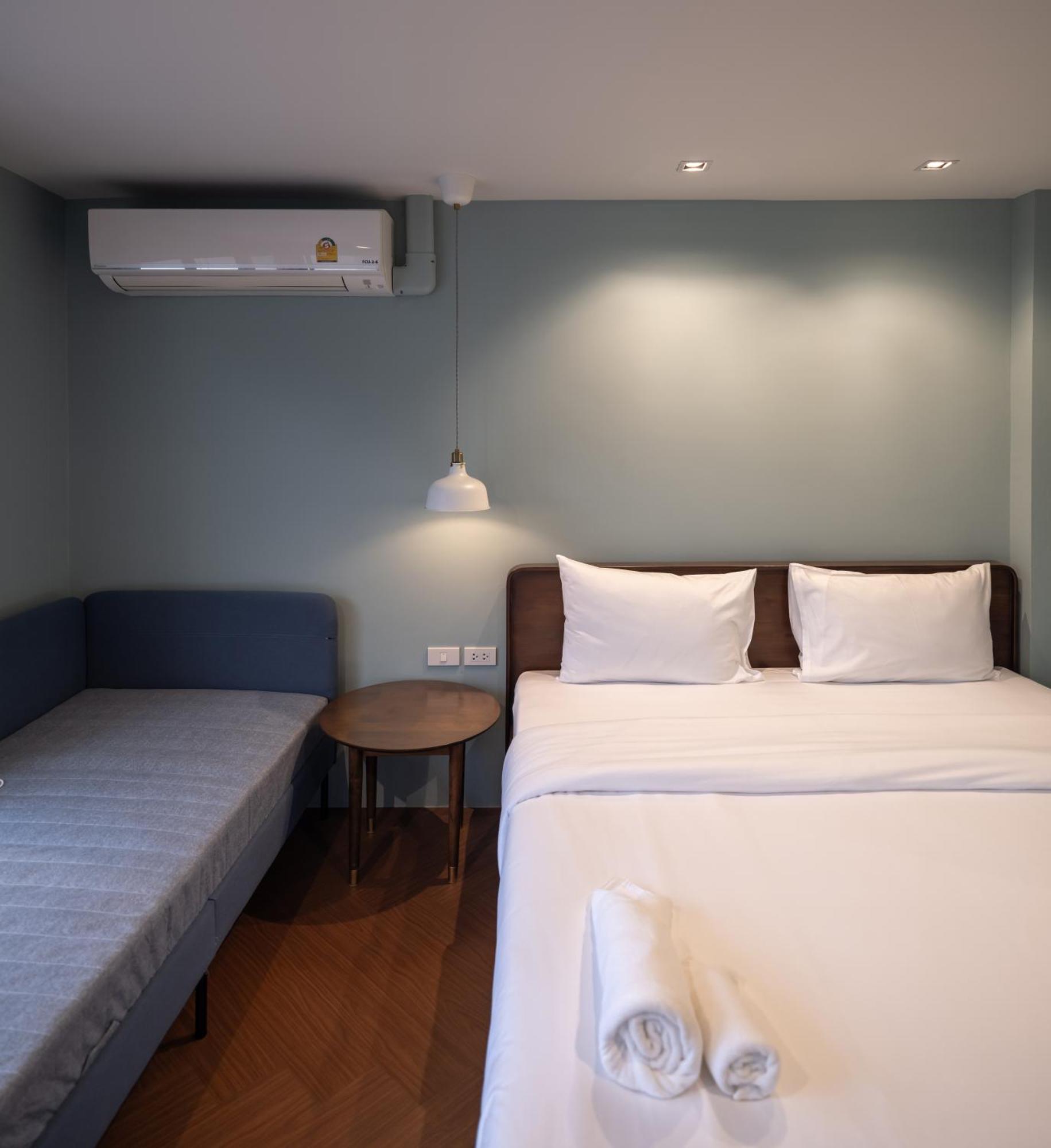Bedtime Storeys Near Icon Siam Bangkok Zewnętrze zdjęcie