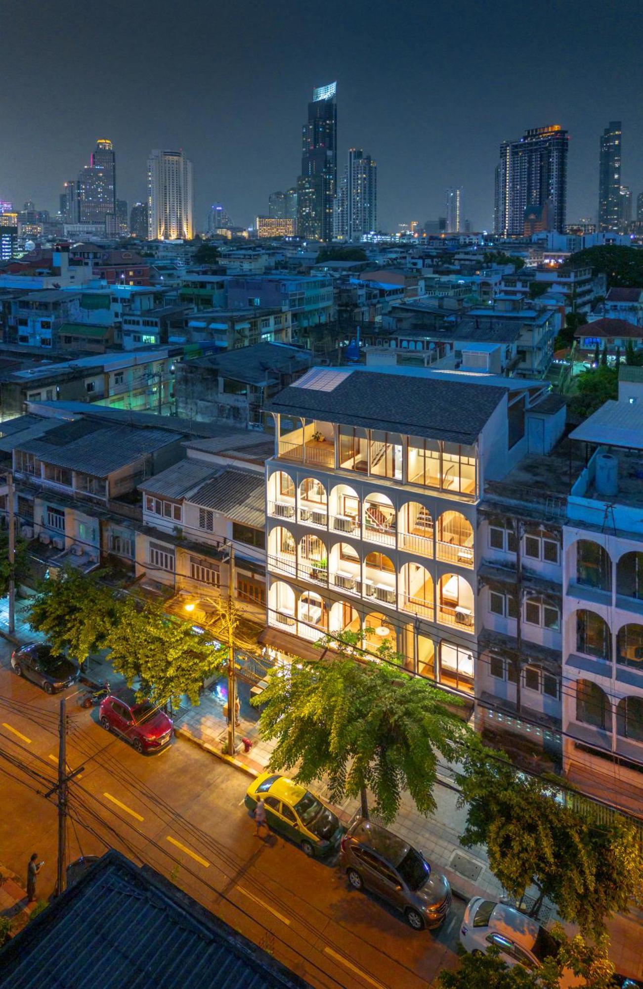 Bedtime Storeys Near Icon Siam Bangkok Zewnętrze zdjęcie