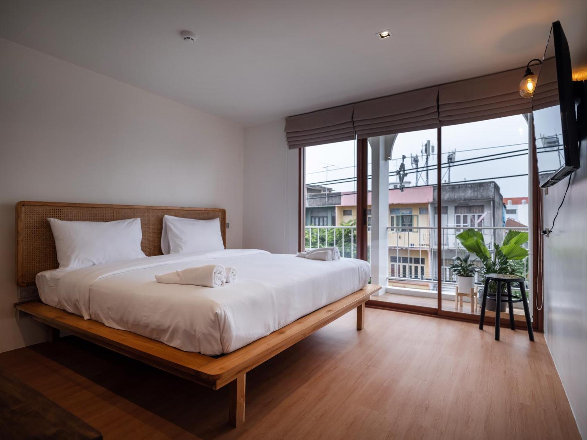Bedtime Storeys Near Icon Siam Bangkok Zewnętrze zdjęcie